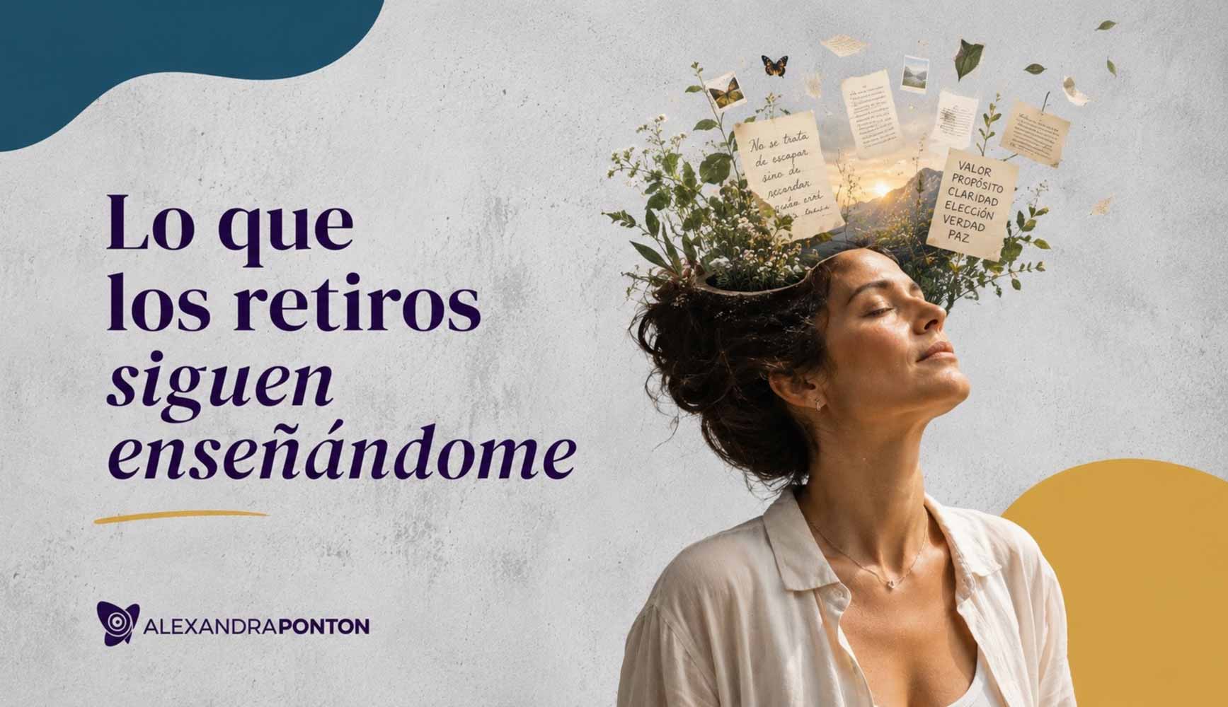 ALEXANDRAPONTON1 propósito de su trabajo